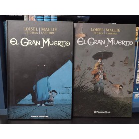 El gran muerto 1 y 2